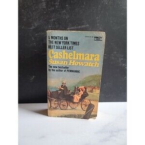 Cashelmara By Susan Howatch Paperback